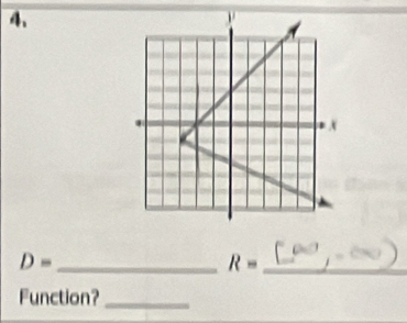 D= _ 
_ R=
Function?_