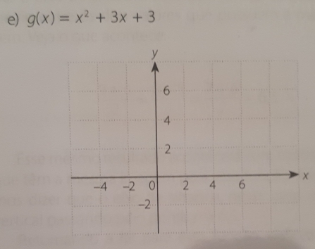 g(x)=x^2+3x+3