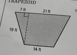 TRAPEZOID