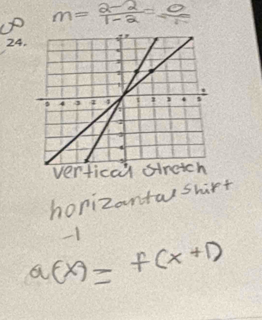 m= ∠ 
overline ^- 
24.