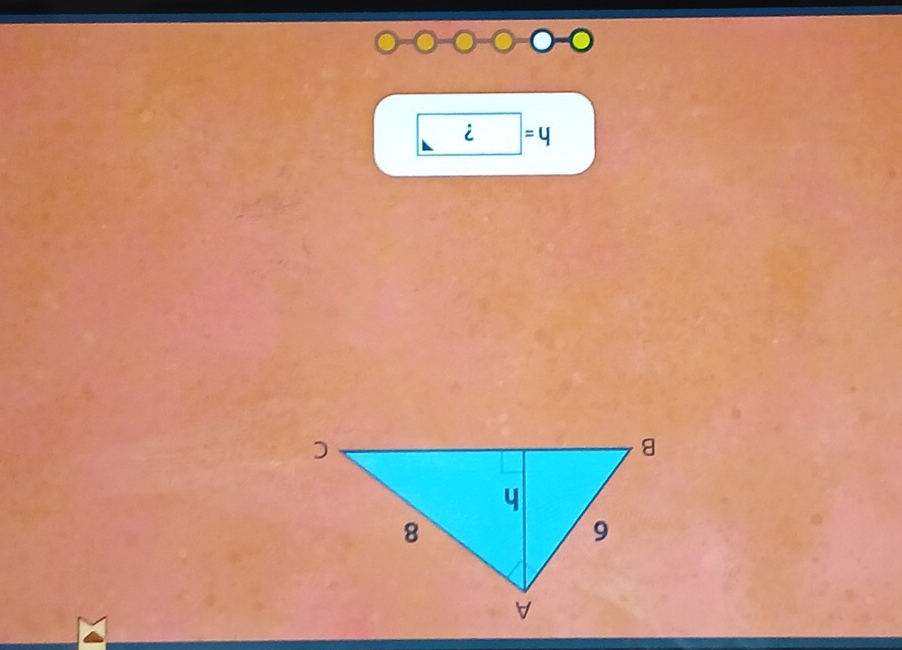 dot c =4