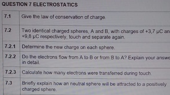 ELECTROSTATICS 
7 
an 
we 
y