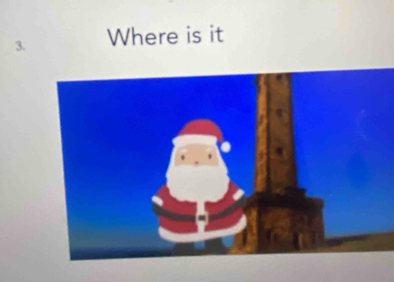 Where is it