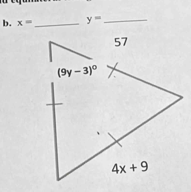 x= _
_ y=
57