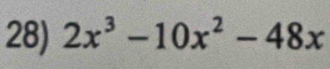 2x^3-10x^2-48x