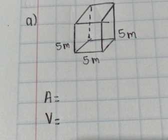 A=
V=