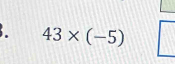 43* (-5)