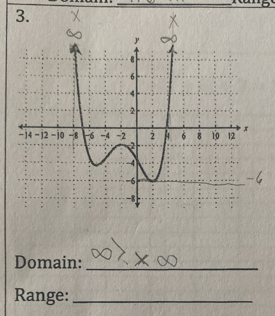 Domain:_ 
Range:_