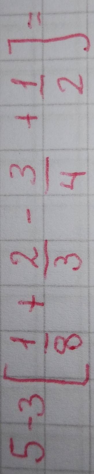  1/21 =2 3/21 = 1/21 
2 - 
=frac (□)° -
1