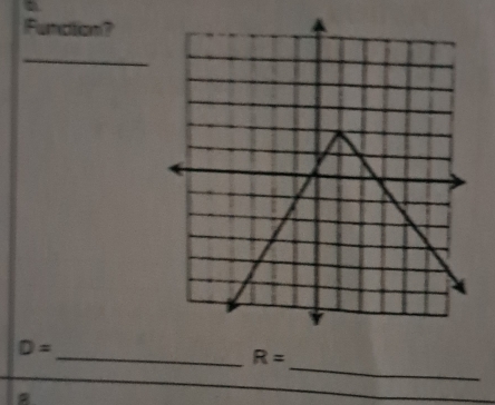 Function? 
_
D=
_ 
_ R=