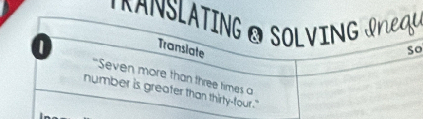 TRANSLAT
o