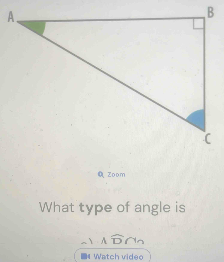 Zoom 
What type of angle is
-1.1widehat DN_n
Watch video