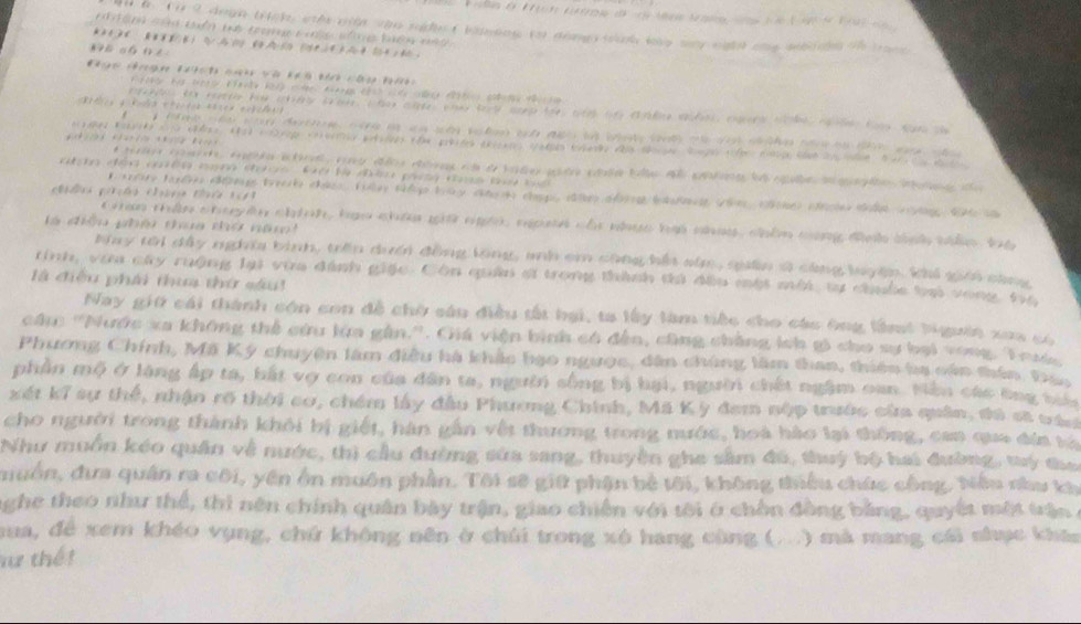 bindng (3) đóng tành kày saày ngh t củg wh ng tn trant
                     
               
                
                                        
L a hnd  ro đu đóng cà ở kện lên nhộa bêu đề phững là quốe s gho kộng đ
chển phái chin thủ
đưng tnh chácc Tuàn tập bày đa n chợps đhe dồing khnt ậm t he cáe thấp n  àg 16 s
là điệu phái ta thờ năm  
Tan tân chuyên chính, hạo chứa giữ ngài, ngưi chi nhực hại nhao, chân sùng định lnh tiắn bộ
bay tới dây nghĩa bình, trên dưới đồng lông, anh em công hết sâm, qiân s công lugện, khi giải cang
rính, vựa cây ruộng lại vùa đánh giặc. Côn quân sĩ trong thành ti đều một mới, tự chuốc tại vong, tự
là điêu phái thựa thứ sau
Nay giữ cái thành còn con đề chờ cáu điều tất bại, ta lấy tàm tiếc cho các ông lầmt Người xoa có
câu: ''Nước xa không thể cứu lửa gần.''. Giá viện bình có đến, cũng chẳng loh gi cho sự bại vong. Truc
Phương Chính, Mã Ký chuyên làm điều hà khắc hạo ngược, dân chúng làm thao, thiên ta cán thia, Đa,
phần mộ ở làng ấp ta, bắt vợ con của dân ta, người sống bị hại, người chết ngậm oan. Nêu các ông tuổ
xét kĩ sự thể, nhận rõ thời cơ, chém lấy đầu Phương Chính, Mã Kỳ đem nộp trước của quân, đó sĩ ca
cho người trong thành khôi bị giết, hàn gần vật thương trong nước, hoà hào lại thống, can qua dứa tả
Như muồn kéo quân về nước, thì cầu đường sửa sang, thuyền ghe sâm đú, thuý bộ hai đường, tý tha
duôn, đưa quân ra côi, yên ôn muồn phần. Tôi sẽ giữ phận bê tới, không thiêu chức công, Nêu như kh
nghe theo như thể, thì nên chính quân bày trận, giao chiến với tôi ở chồn đồng bằng, quyết một trận 
sua, để xem khéo vụng, chứ không nên ở chúi trong xô hang cùng (
Tư thết  ) mã mang cái nhục khán