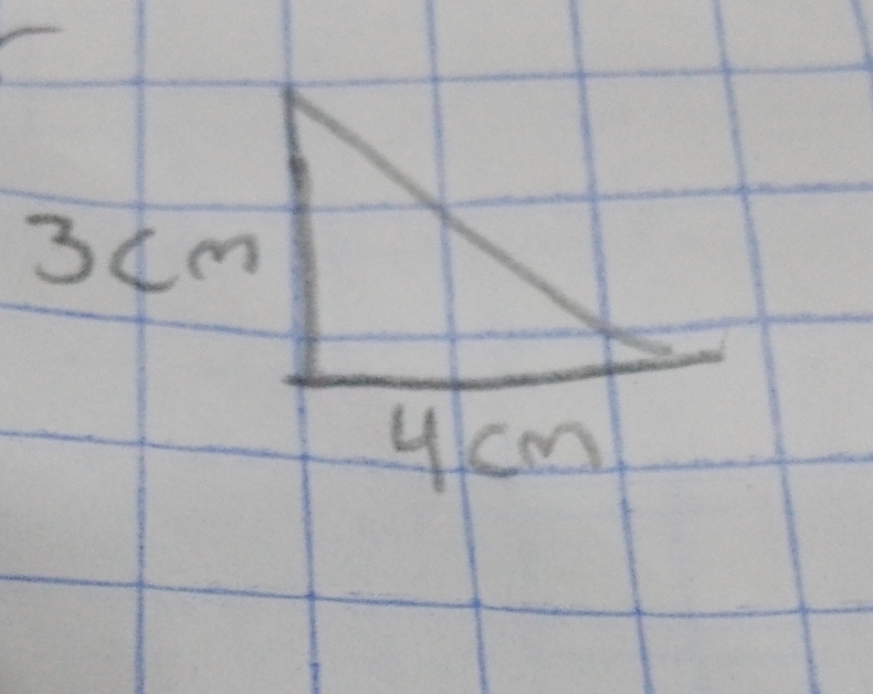 3cm
ycm