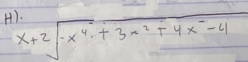 x+2sqrt(-x^4· +3x^2+4x^--4)