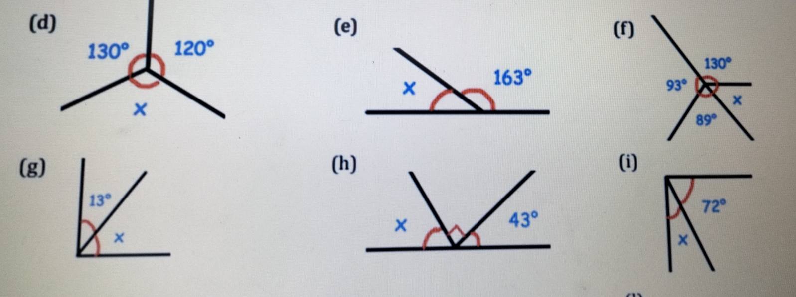 130° 120°
×
(g) (h)(i)