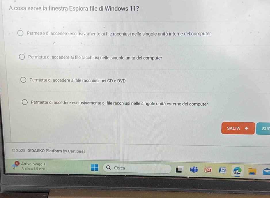 Risolto:A cosa serve la finestra Esplora file di Windows 11? Permette ...
