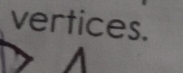 vertices.