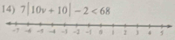 7|10v+10|-2<68</tex>
