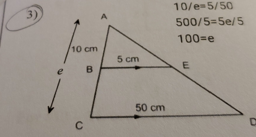 10/e=5/50
3)