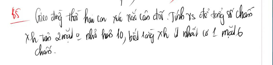 is Ghi dong thi hai con yuo xǎi cán doài. Tib ys ohe dong chan 
xh tuo amad e tho huǒ lo, bed hong xh whail is I madb 
chair.