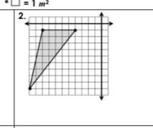 □ =1m^2
2.