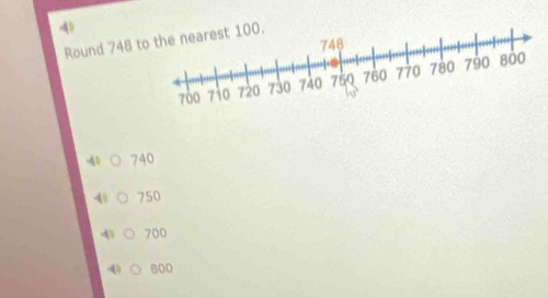 A
Round 748 100.
-40 740
750
700
800