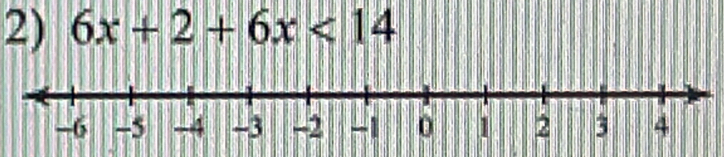 6x+2+6x<14</tex>