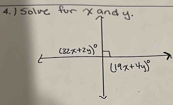 ) solve for xa