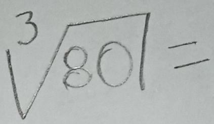 sqrt[3](80)=