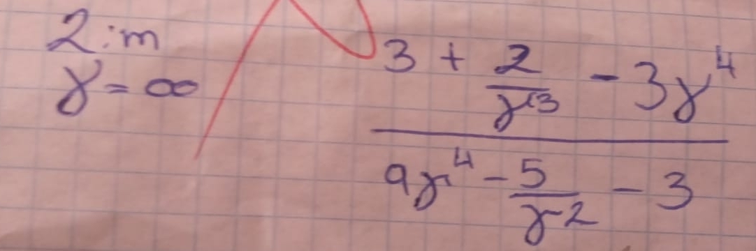 beginarrayr 2m 8-∈fty endarray frac sqrt(3)+ 2/r^3 -3r^49r^4- 5/r^2 -3