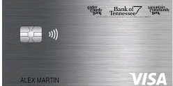 Tennessee Bank o 

.,) 
ALEX MARTIN VISA