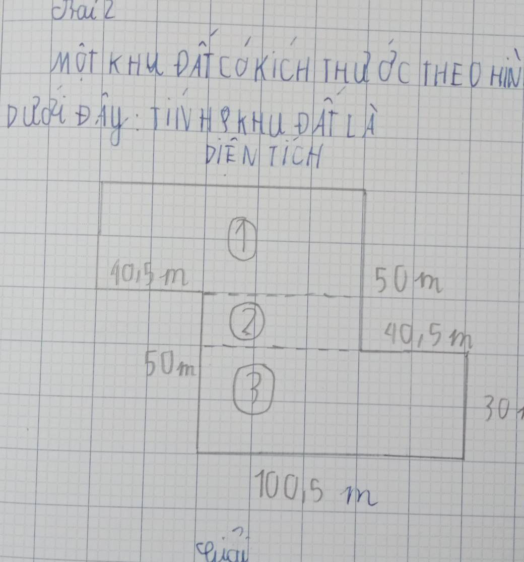 crai 2
nàt xHu Dif coxicH Tu dc TE D mà
pdiony. TintBhuA2
biE N TiCH
10. 8m 50m
40, 5m
50m
B
30
1001s in
seici