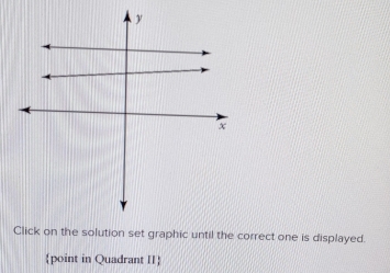 point in Quadrant II