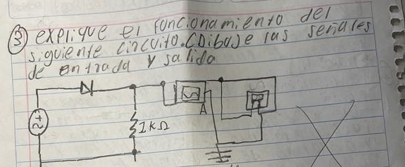 ⑤explique ei fancionamiento del 
siguiente cincuito. Coibu)e ras seriales 
de entrada y salida 
A 
KD