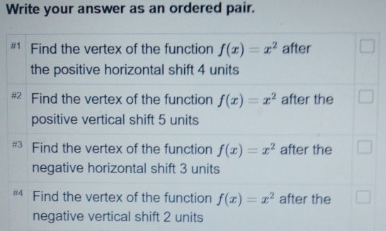 Write your answer as an ordered pair.