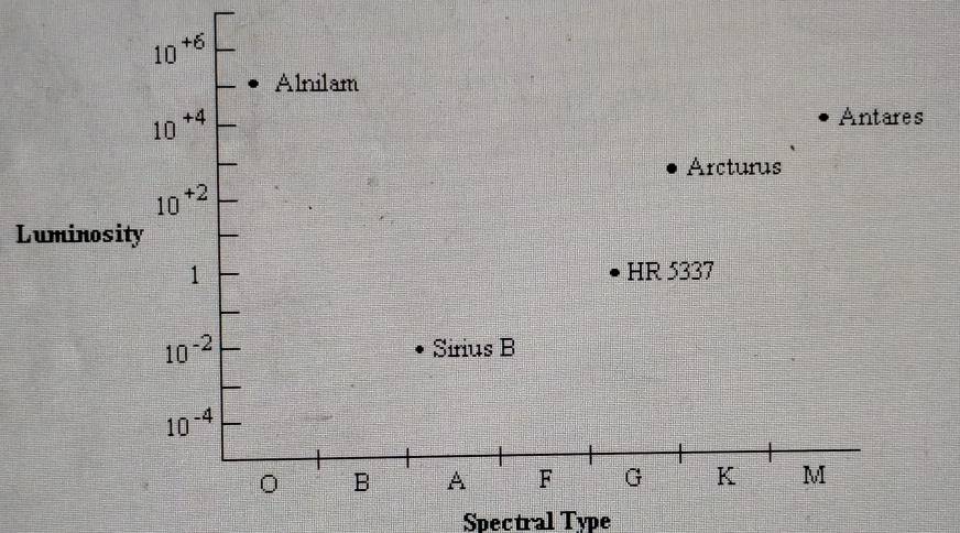 Spectral Type