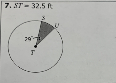 ST=32.5ft