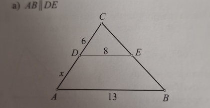 ABparallel DE