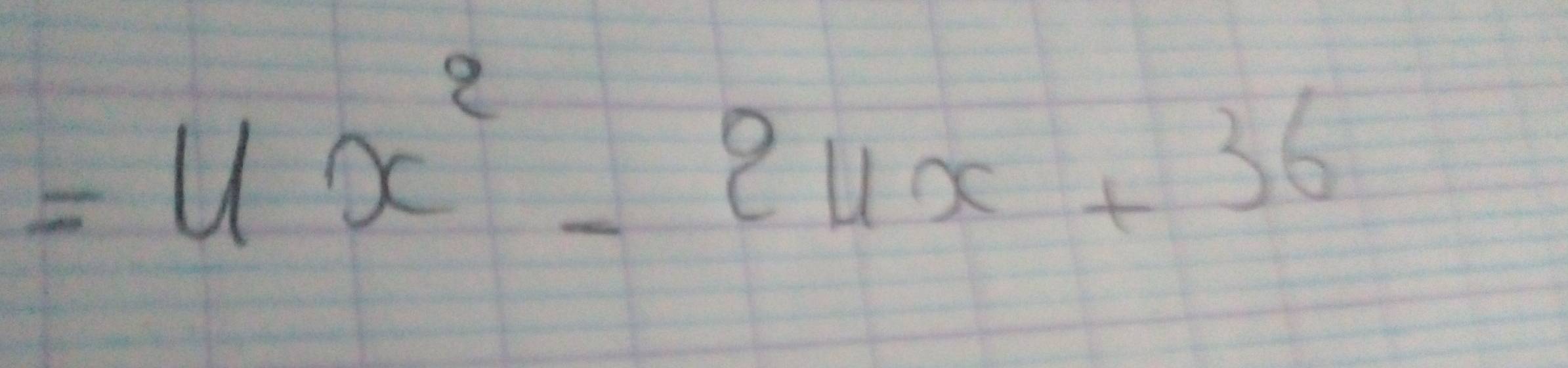 =11x^2-211x+36