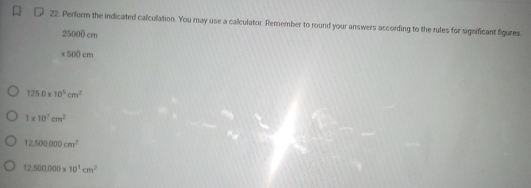 Solved: Perform the indicated calculation. You may use a calculator ...
