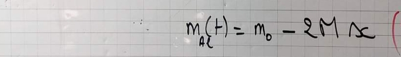 m_A(+)=m_0-2Mx