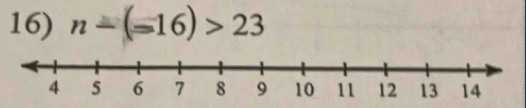 n-(=16)>23