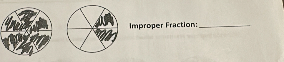 Improper Fraction:_