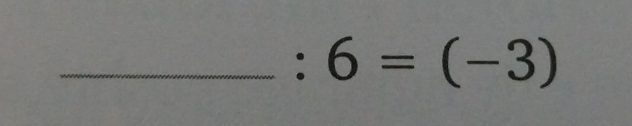 6=(-3)