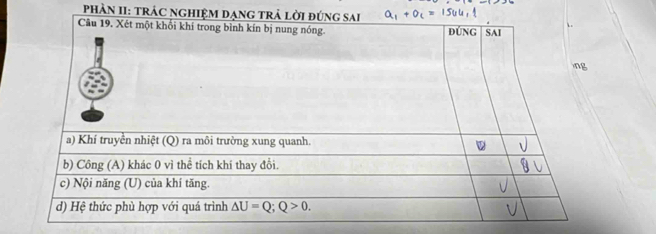 phÀN II: trÁC ng