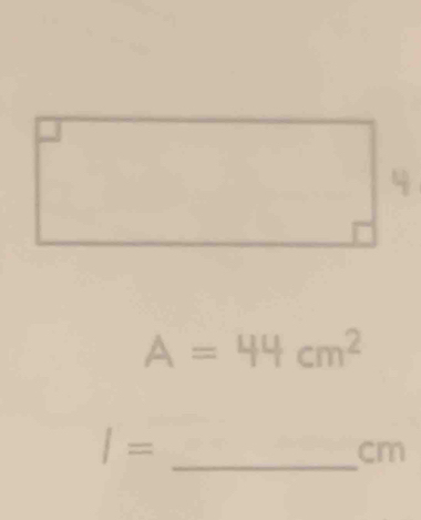 A=44cm^2
_ I=
cm