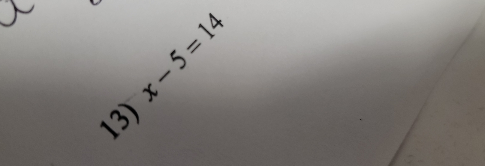 f'(m)= 1/n 