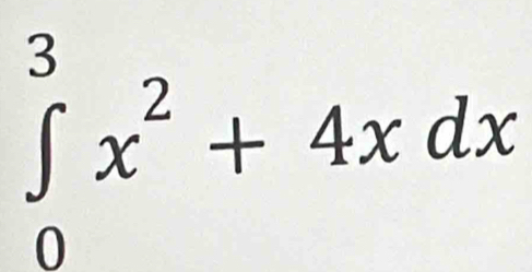 ∈tlimits _0^(3x^2)+4xdx