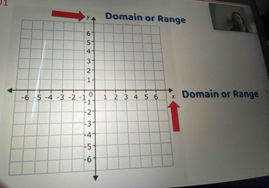 main or Range